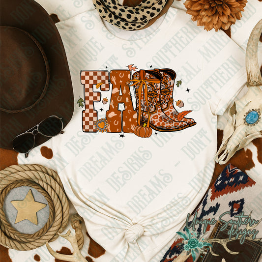 Western Fall