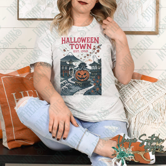 Halloween Town