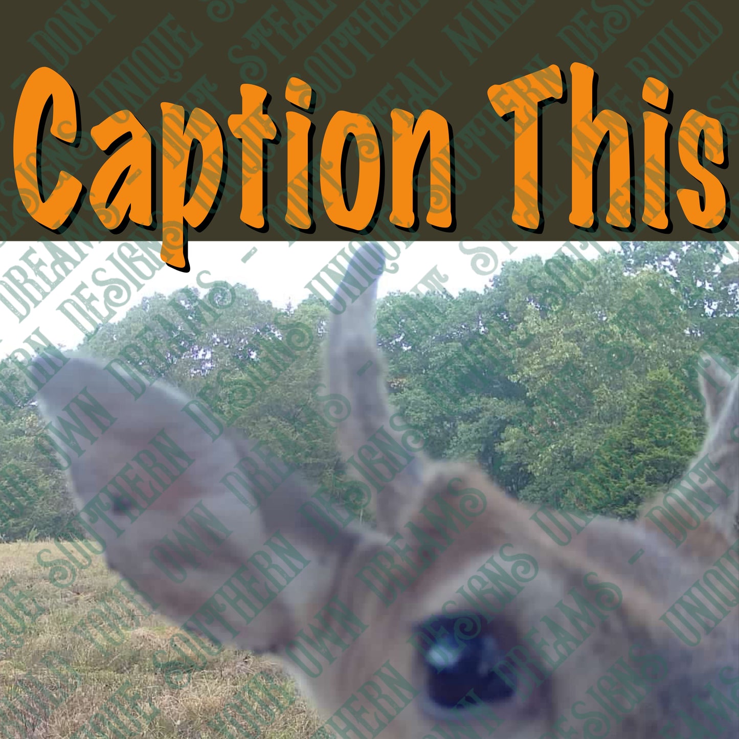 Rack Talk: Fall Hunting Engagement Set