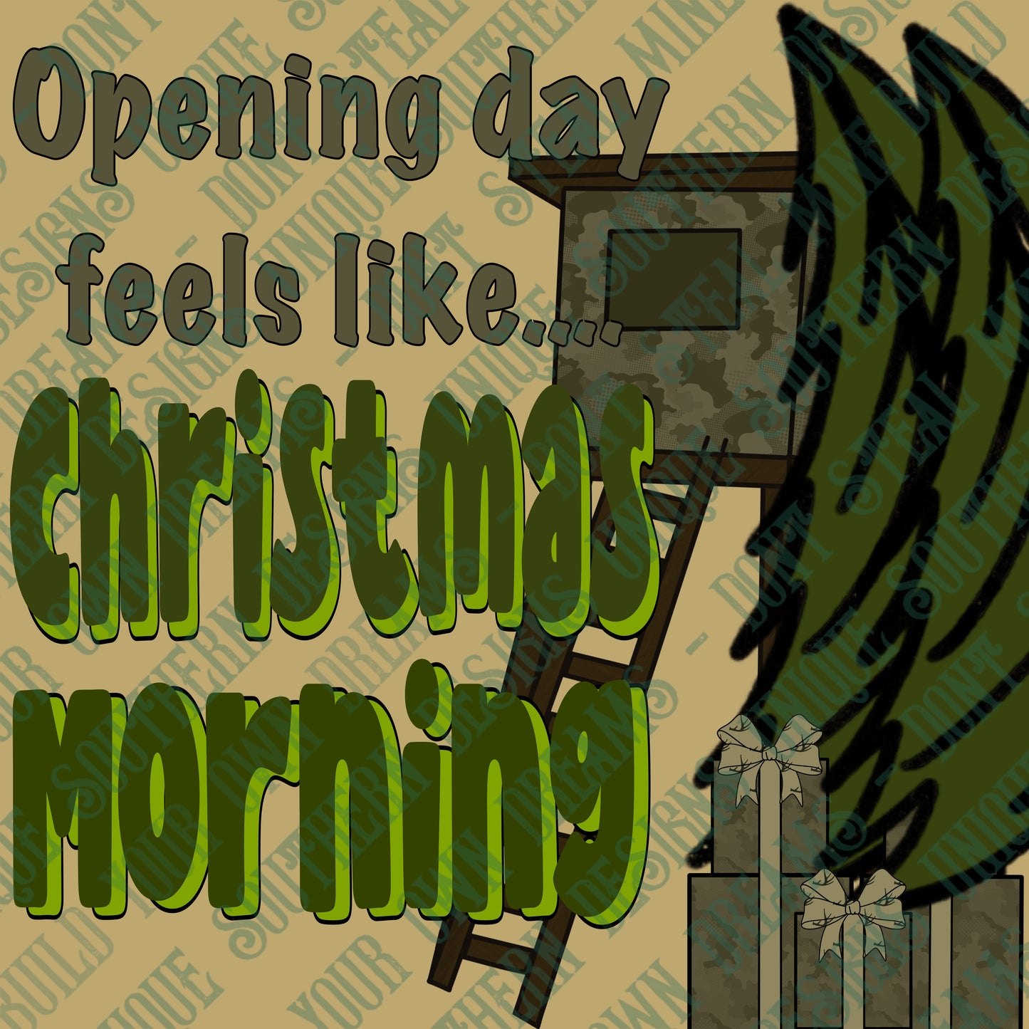 Rack Talk: Fall Hunting Engagement Set