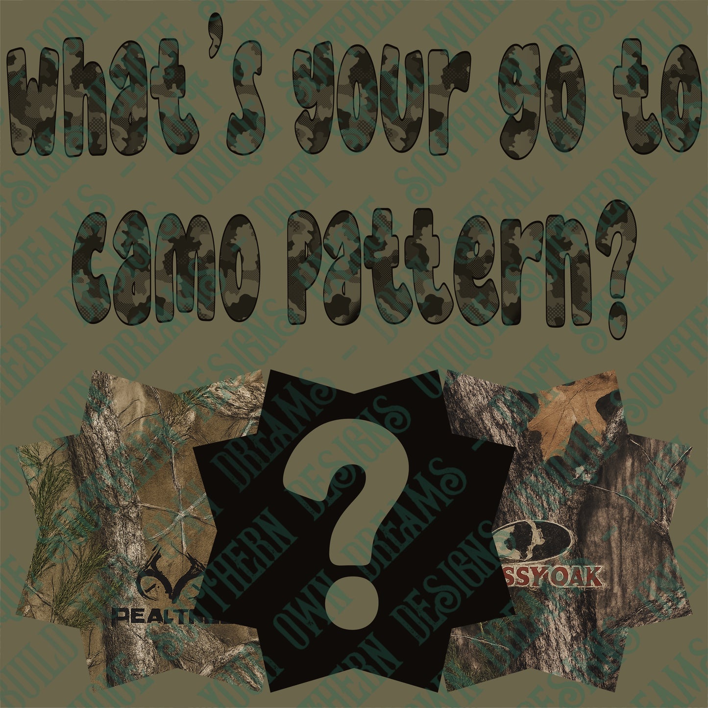 Rack Talk: Fall Hunting Engagement Set