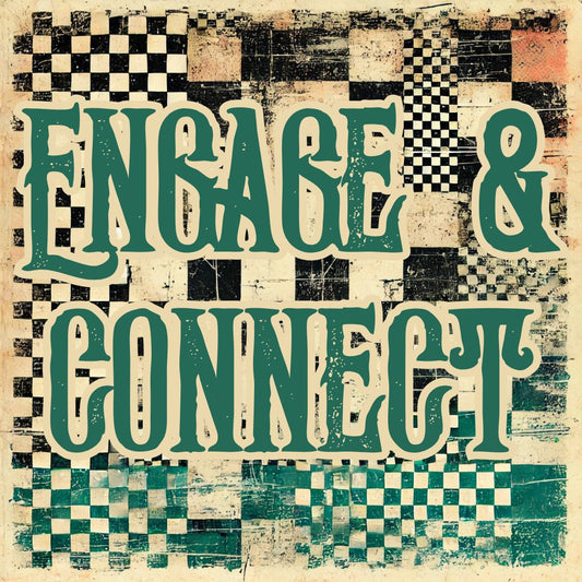 Engage & Connect Social Media Engagement Service
