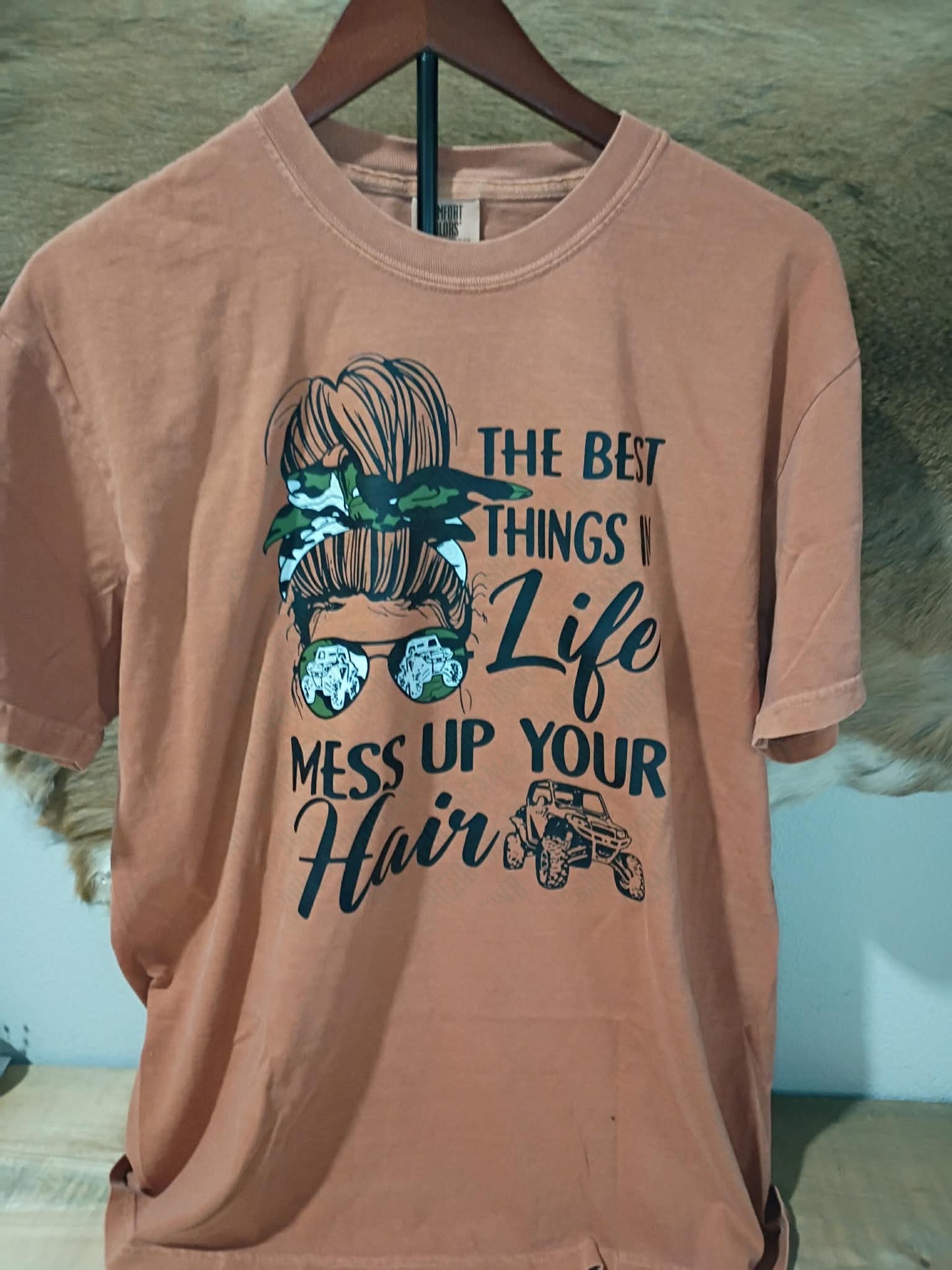 The Best things in Life…