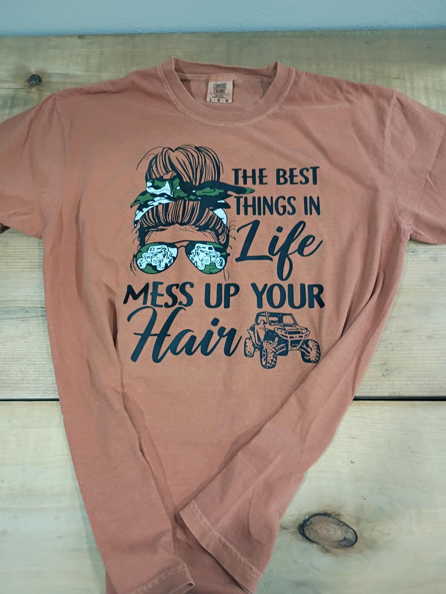 The Best things in Life…