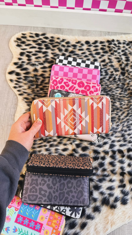 Grab  & Go Wallets