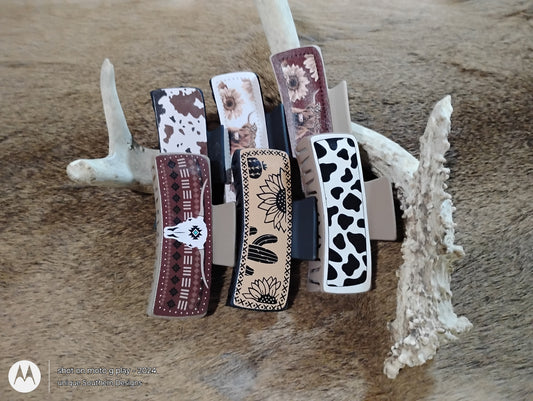 Western Claw Clips