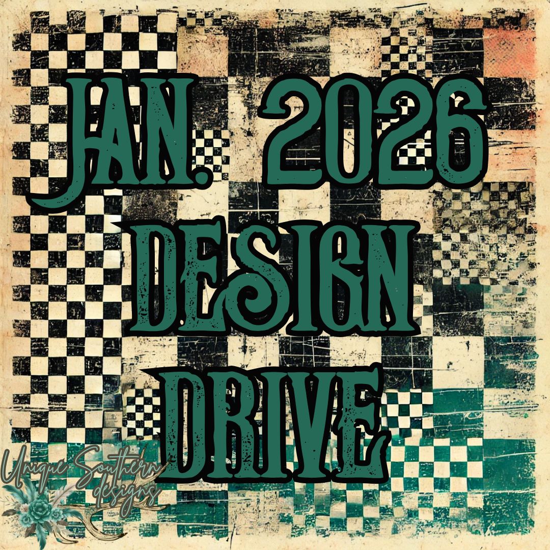 January 2026 Design Drive