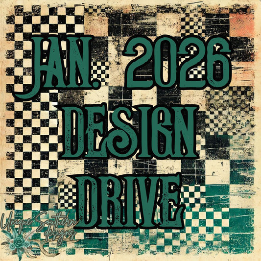 January 2026 Design Drive